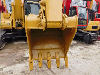 Excavator Hot Selling Used Caterpillar 336d Excavator CAT Used CAT 336D Crawler Excavator for Sale in Shanghai Yard: picture 2