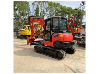 Crawler excavator KUBOTA