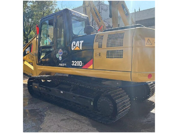 Crawler excavator CATERPILLAR 320D2