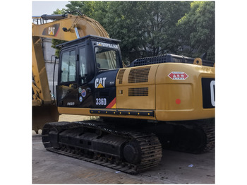 Excavator CATERPILLAR 336D