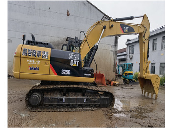 Crawler excavator CATERPILLAR 325D