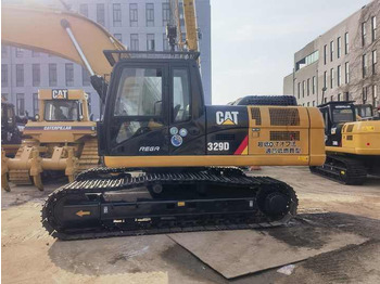 Crawler excavator Original Japan Used Excavator Caterpillar CAT 329D Crawler Second Hand Construction Machinery 329D Crawler excavator: picture 4