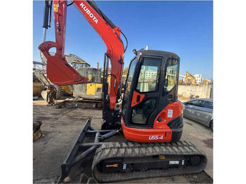 Crawler excavator KUBOTA