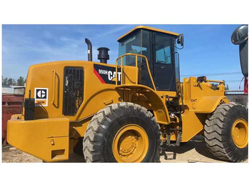 Wheel loader CATERPILLAR 950H