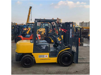 Diesel forklift KOMATSU