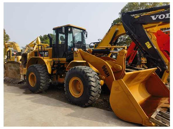 Wheel loader CATERPILLAR 950G