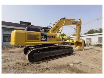 Crawler excavator KOMATSU PC400-7