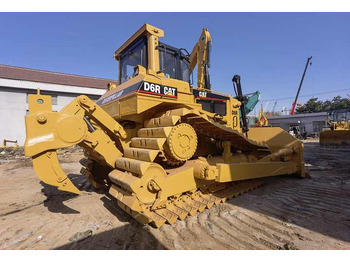 Bulldozer second hand original japanese CAT D6R crawler bulldozer with high quality used Caterpillar D6R dozer for sale: picture 5