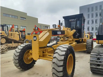 Grader used motor grader cat 140h SECOND HAND grader for caterpillar 140h 140k FOR SALE: picture 3