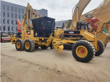 Grader used motor grader cat 140h SECOND HAND grader for caterpillar 140h 140k FOR SALE: picture 2