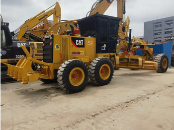 Grader used motor grader cat 140h SECOND HAND grader for caterpillar 140h 140k FOR SALE: picture 4