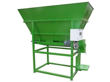 Packaging machinery