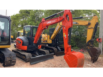 Crawler excavator KUBOTA