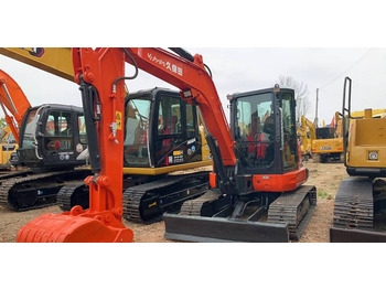 Crawler excavator KUBOTA