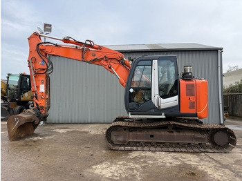 Crawler excavator HITACHI ZX135