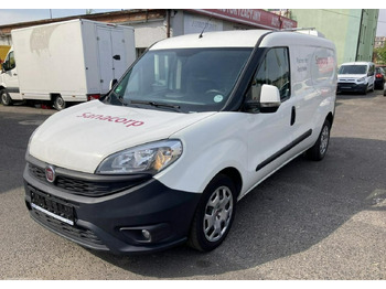 Refrigerated van FIAT Doblo 1.6