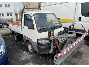 Snow removal vehicle PIAGGIO