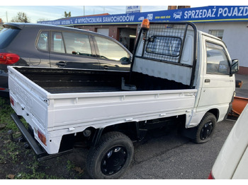 Snow removal vehicle Piaggio Piaggio Porter 4X4 Skrzynia odśnieżarka Pług 2011: picture 3 Snow removal vehicle Piaggio Piaggio Porter 4X4 Skrzynia odśnieżarka Pług 2011: picture 3