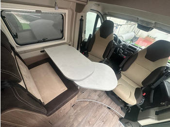 New Camper van CARADO CV 640 PRO CON TETTO A SOFFIETTO: picture 4