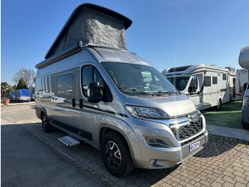 New Camper van CARADO CV 640 PRO CON TETTO A SOFFIETTO: picture 2