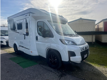 Semi-integrated motorhome ETRUSCO