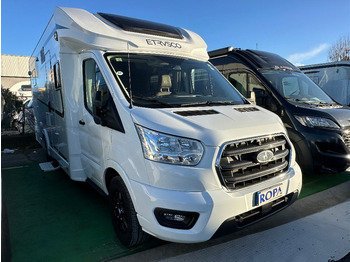 Semi-integrated motorhome ETRUSCO