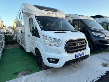 Semi-integrated motorhome ETRUSCO