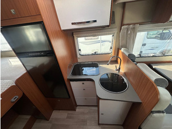 Semi-integrated motorhome ETRUSCO T 7300 SB: picture 5