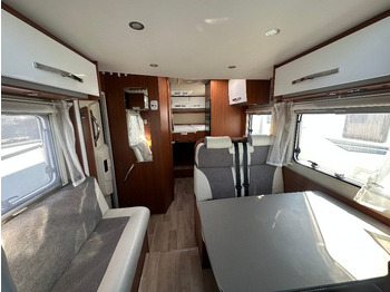 Semi-integrated motorhome ETRUSCO T 7300 SB: picture 2