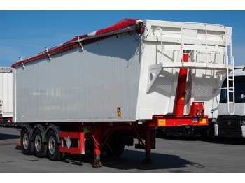 Tipper semi-trailer BENALU