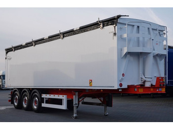 Curtainsider semi-trailer BENALU