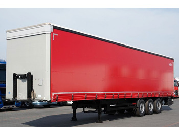 Curtainsider semi-trailer KÖGEL