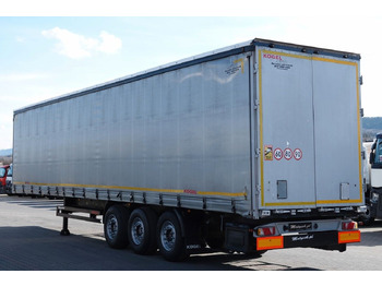 New Curtainsider semi-trailer Kögel FIRANKA STANDARD / SAF: picture 3