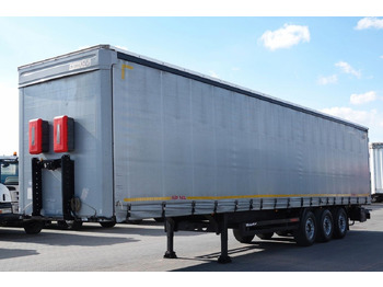 New Curtainsider semi-trailer Kögel FIRANKA STANDARD / SAF: picture 2