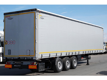 New Curtainsider semi-trailer Kögel FIRANKA STANDARD / SAF: picture 4