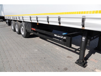 New Curtainsider semi-trailer Kögel FIRANKA STANDARD / SAF: picture 5