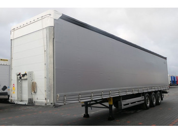 Curtainsider semi-trailer SCHMITZ