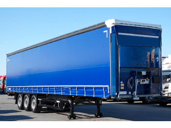 Curtainsider semi-trailer SCHMITZ