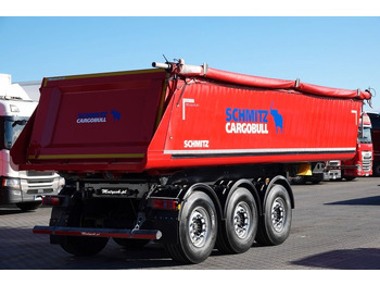 Leasing of Schmitz Cargobull WYWROTKA / 25 m3 / 2021 ROK / OPONY 100% /5100KG  Schmitz Cargobull WYWROTKA / 25 m3 / 2021 ROK / OPONY 100% /5100KG: picture 5