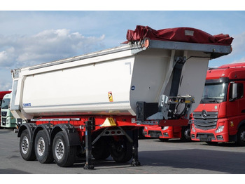 Tipper semi-trailer SCHMITZ