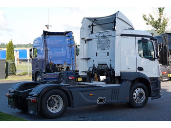 Tractor unit Mercedes-Benz ACTROS 1840 / PEŁNY ADR / NISKA KABINA: picture 5