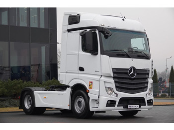 Tractor unit MERCEDES-BENZ Actros 1845