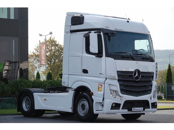 Tractor unit MERCEDES-BENZ Actros 1845