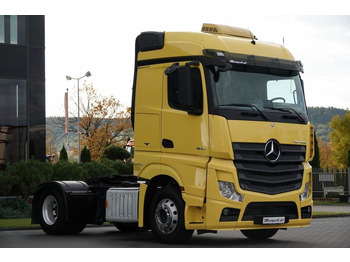 Tractor unit MERCEDES-BENZ Actros 1845