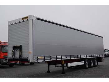 Curtainsider semi-trailer WIELTON