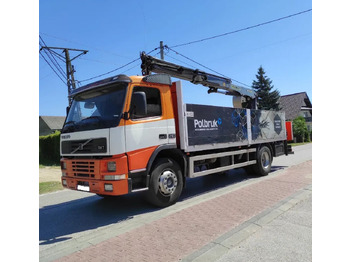 Crane truck VOLVO FM7