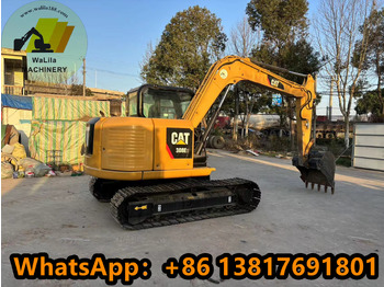 Mini excavator CATERPILLAR 308E2CR