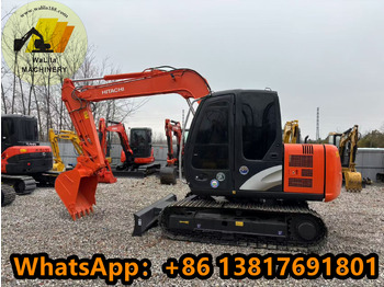 Mini excavator HITACHI Zx70: picture 5