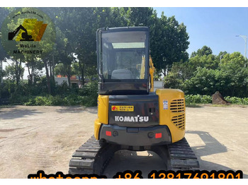 Mini excavator KOMATSU PC 40 MR-3: picture 3