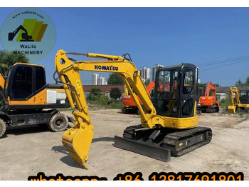 Mini excavator KOMATSU PC 40 MR-3: picture 4